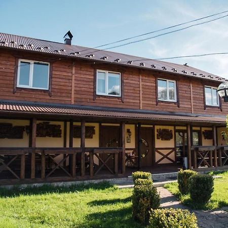 Krokus House Verkhovyna Bagian luar foto