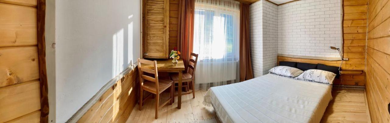 Krokus House Verkhovyna Bagian luar foto