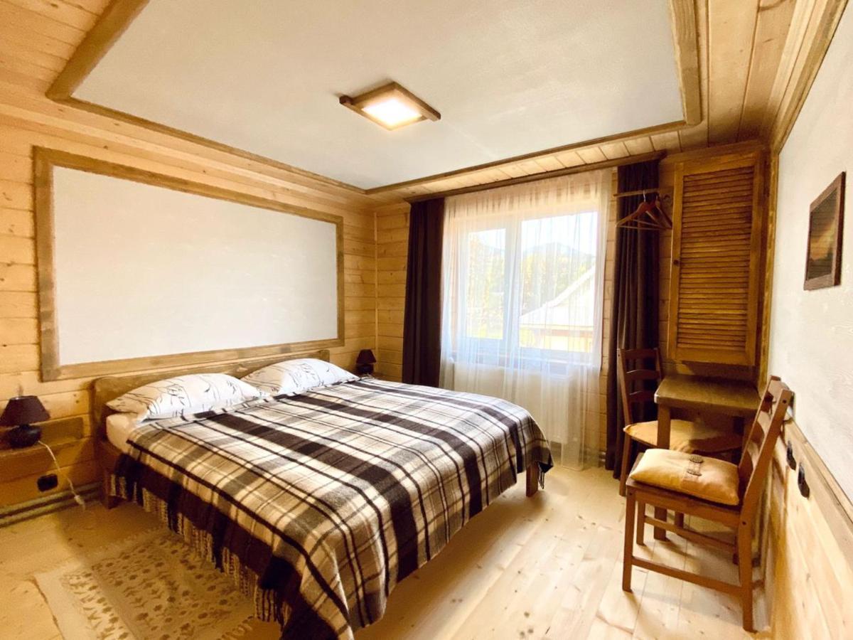 Krokus House Verkhovyna Bagian luar foto