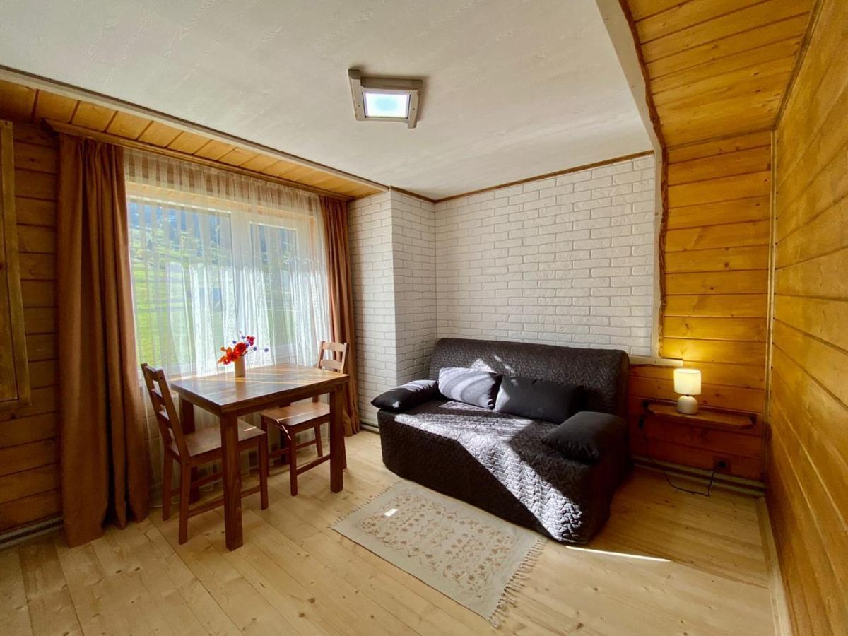 Krokus House Verkhovyna Bagian luar foto