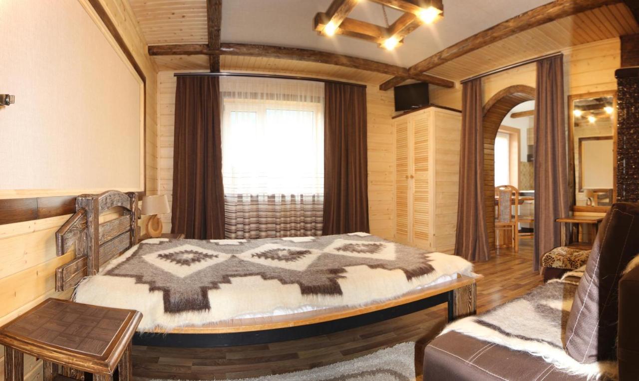 Krokus House Verkhovyna Bagian luar foto
