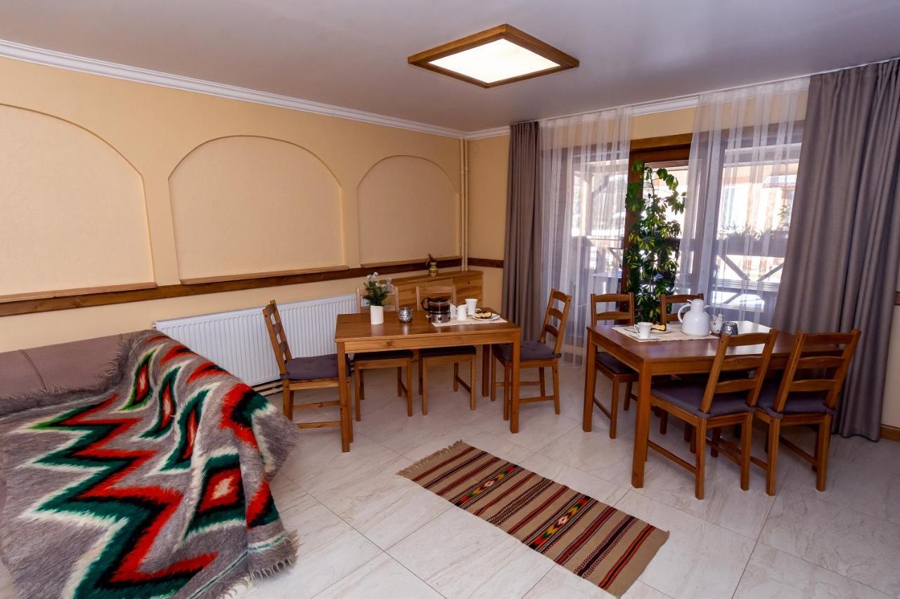 Krokus House Verkhovyna Bagian luar foto