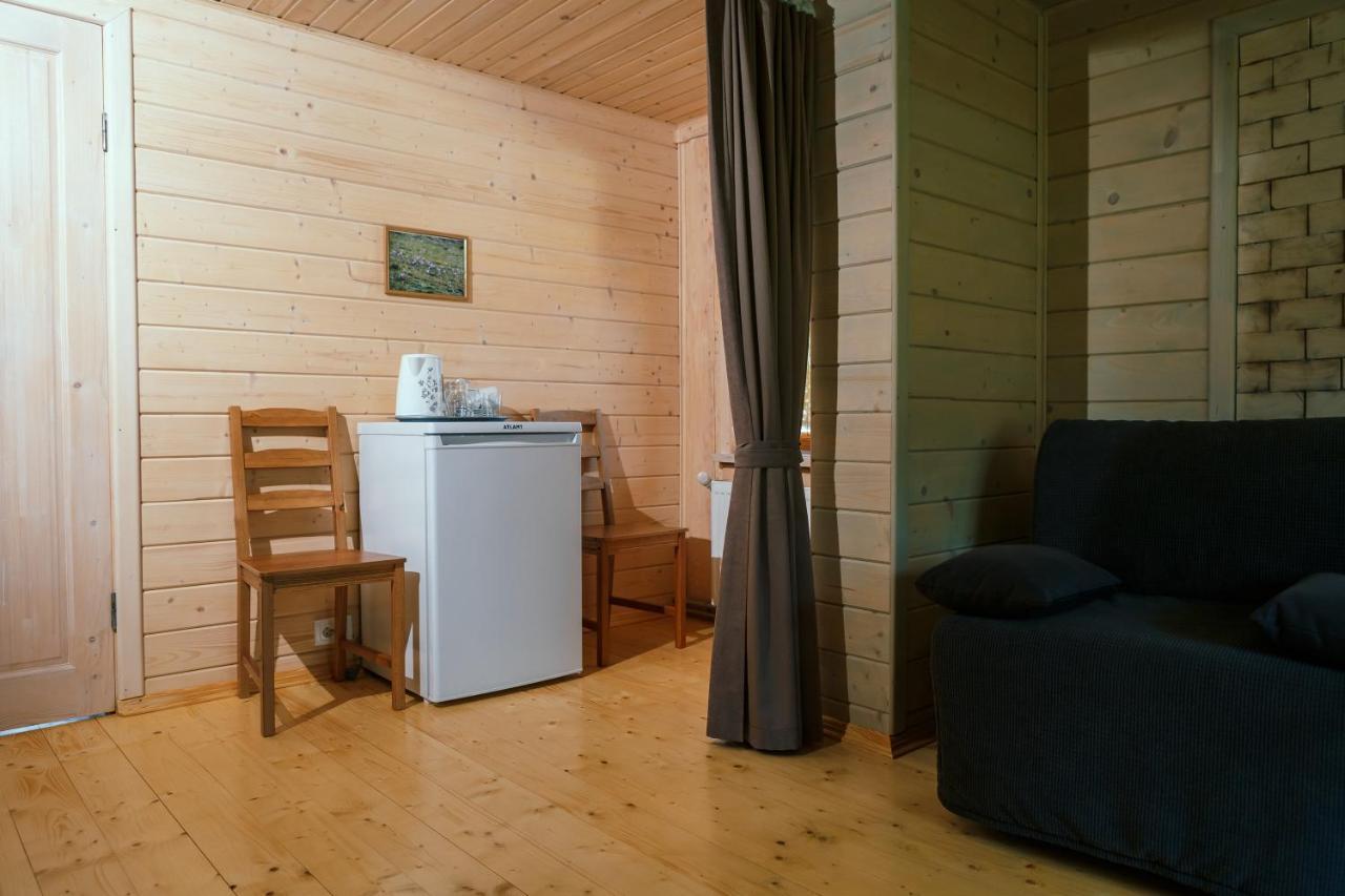 Krokus House Verkhovyna Bagian luar foto