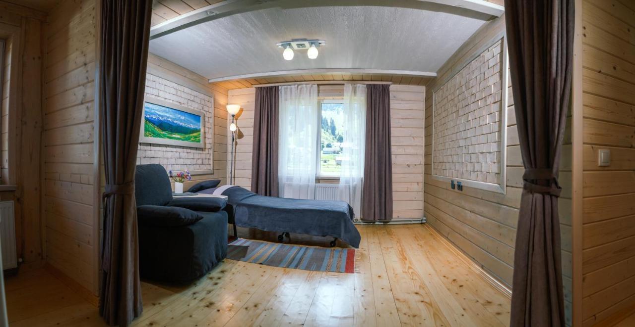Krokus House Verkhovyna Bagian luar foto