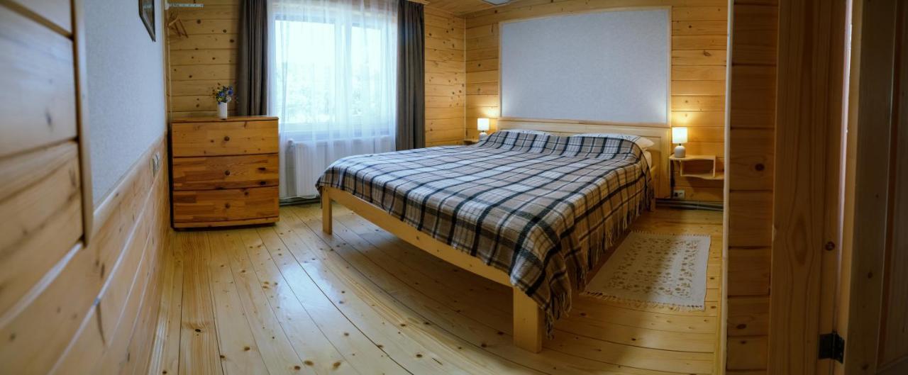 Krokus House Verkhovyna Bagian luar foto