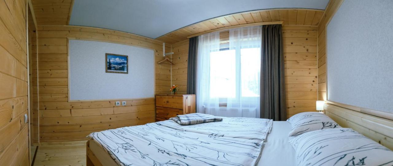 Krokus House Verkhovyna Bagian luar foto