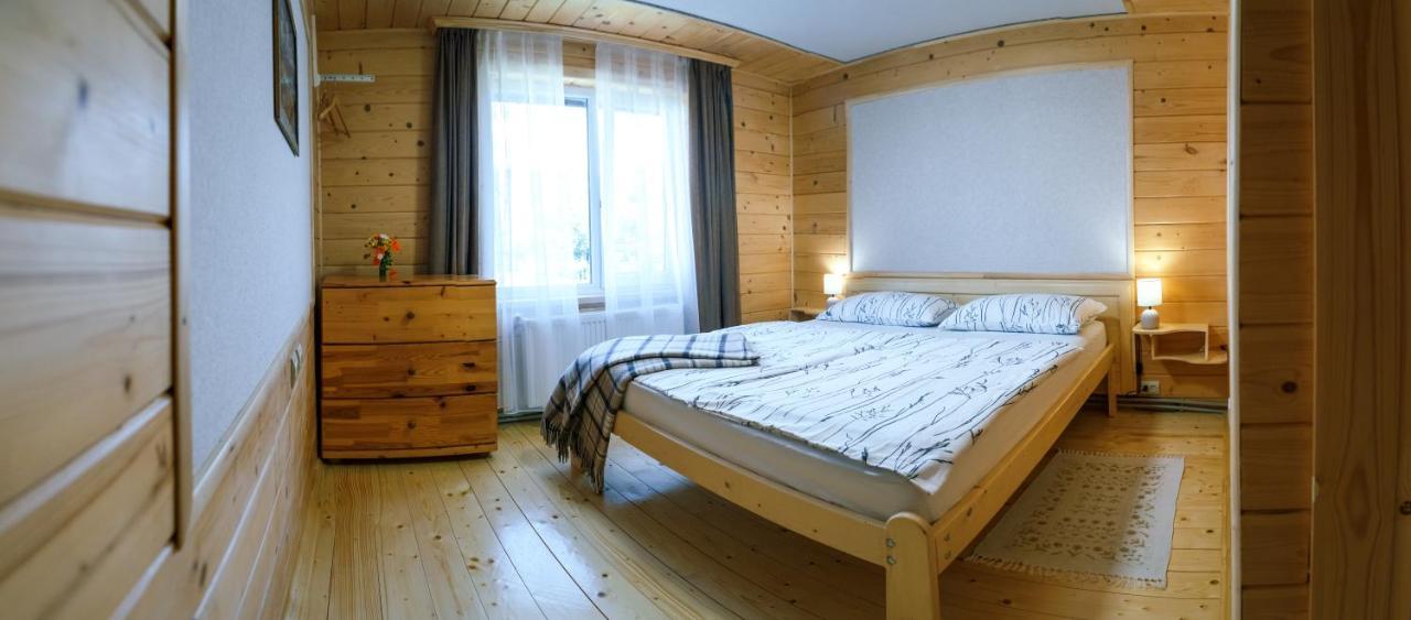 Krokus House Verkhovyna Bagian luar foto