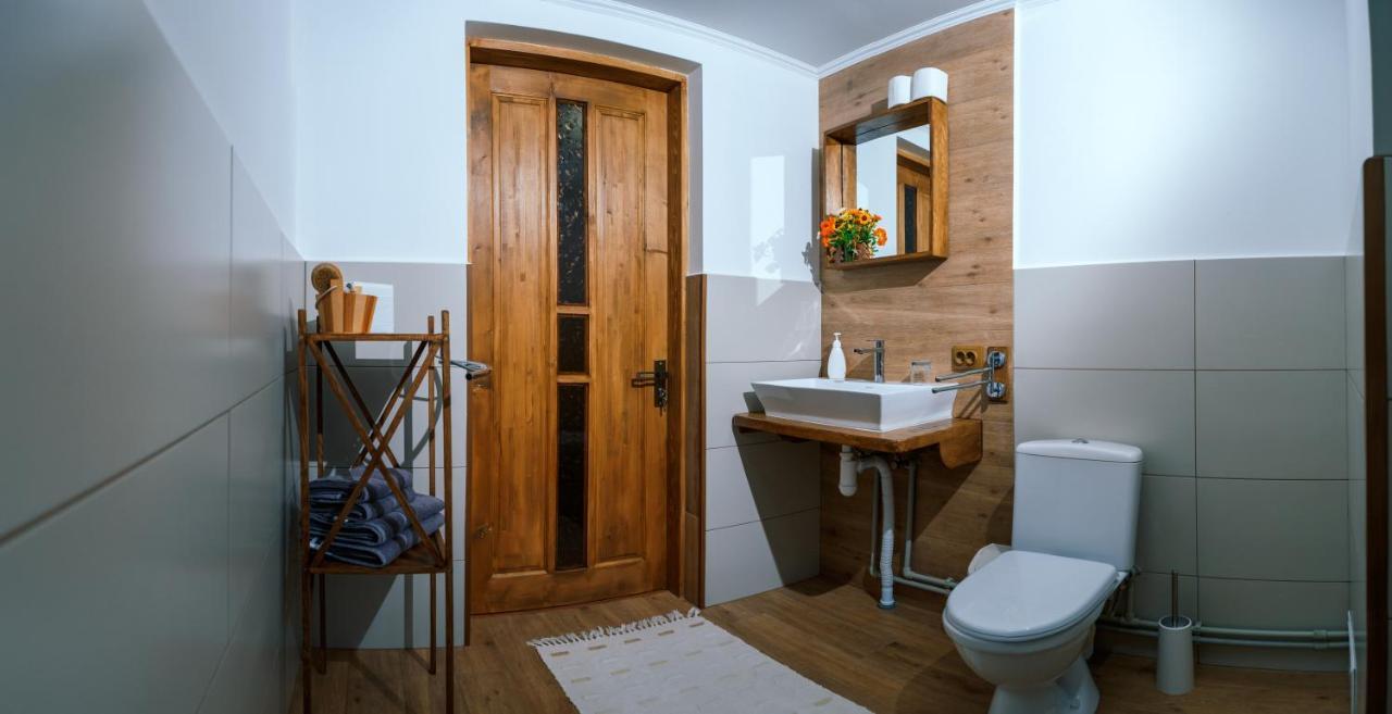 Krokus House Verkhovyna Bagian luar foto