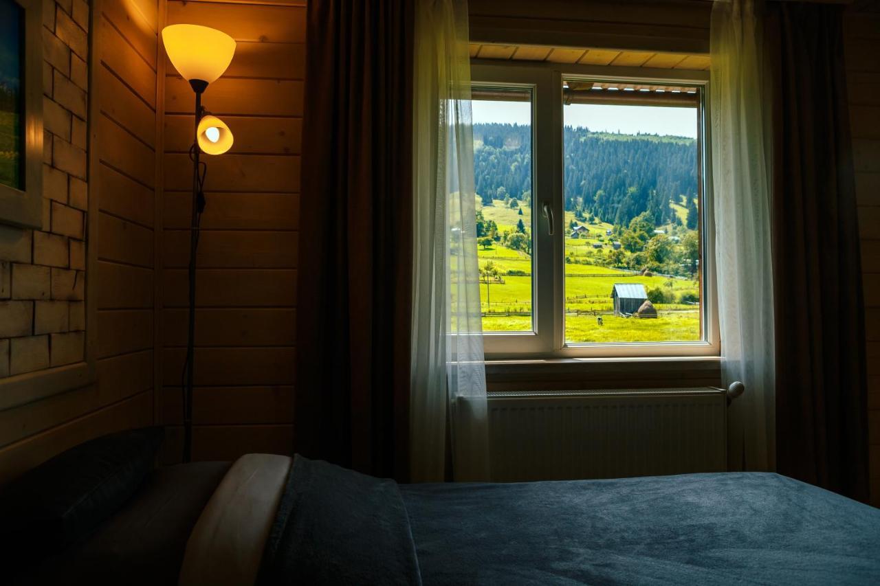 Krokus House Verkhovyna Bagian luar foto