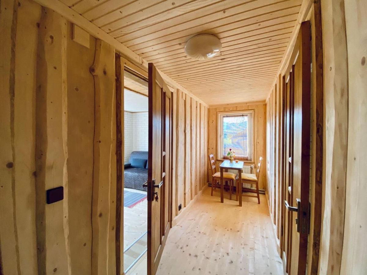 Krokus House Verkhovyna Bagian luar foto