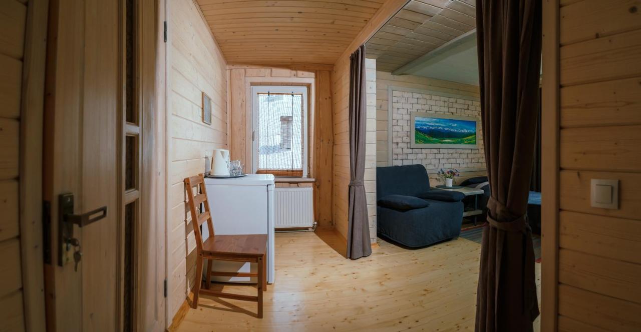 Krokus House Verkhovyna Bagian luar foto