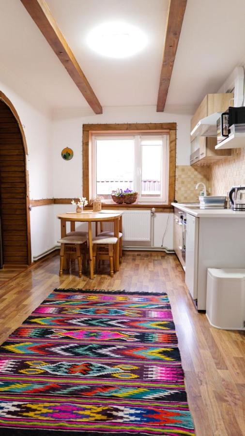 Krokus House Verkhovyna Bagian luar foto