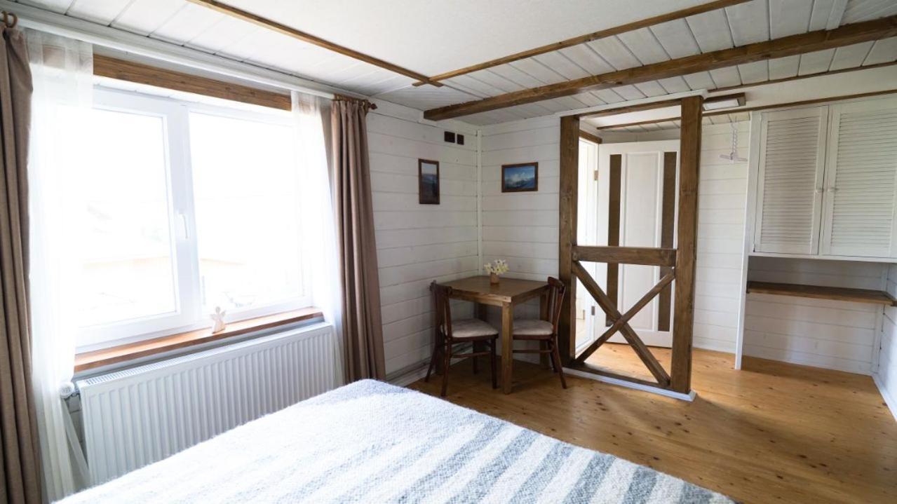 Krokus House Verkhovyna Bagian luar foto