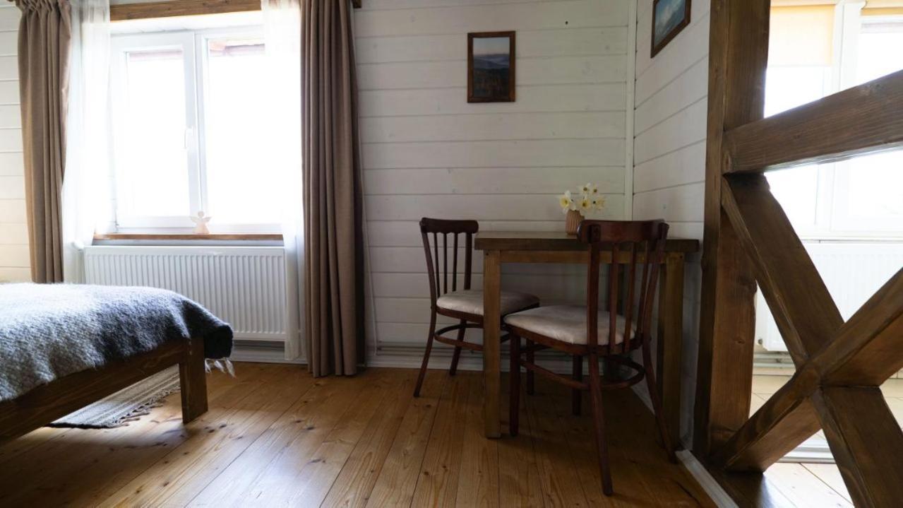 Krokus House Verkhovyna Bagian luar foto