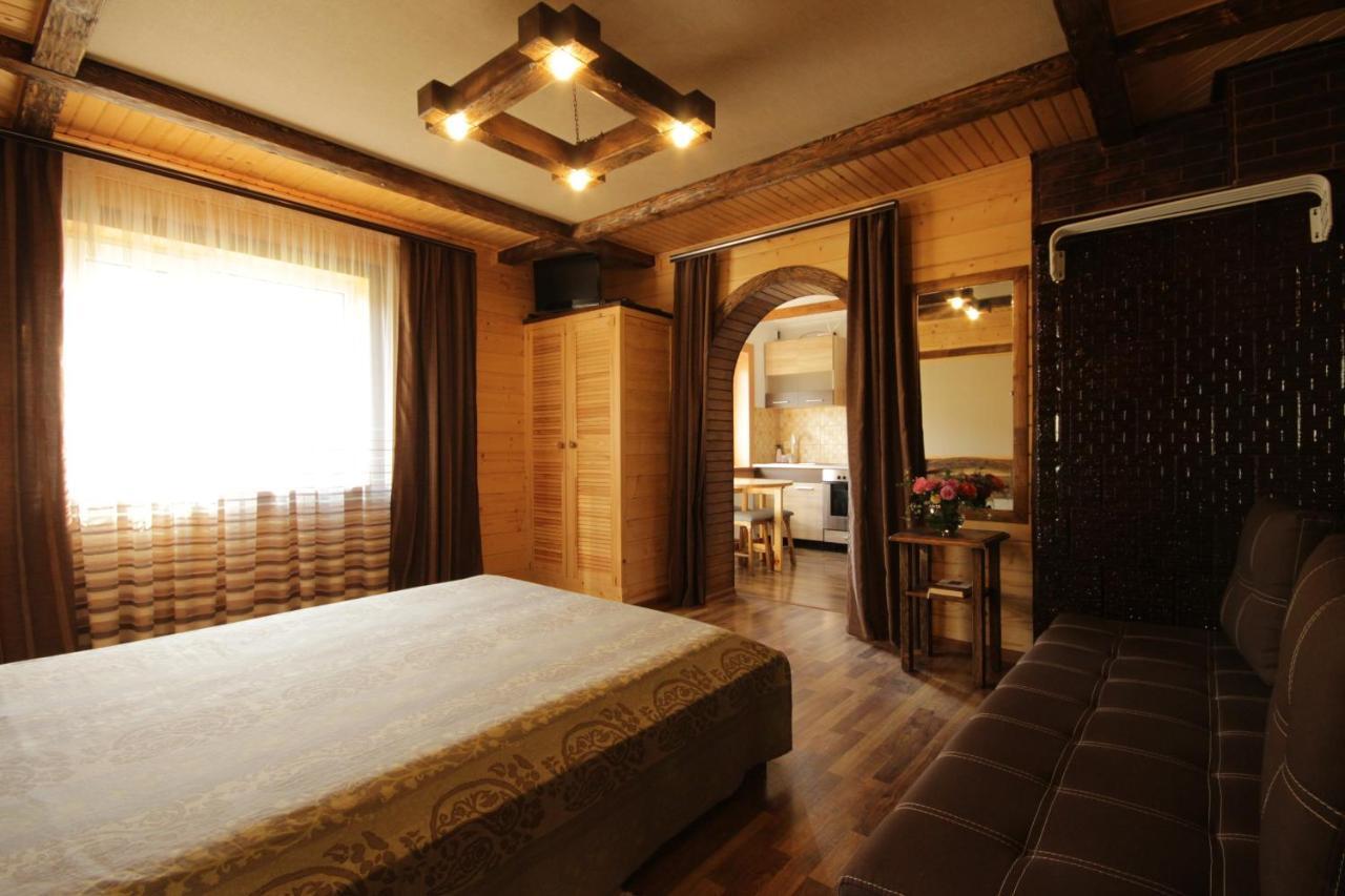 Krokus House Verkhovyna Bagian luar foto