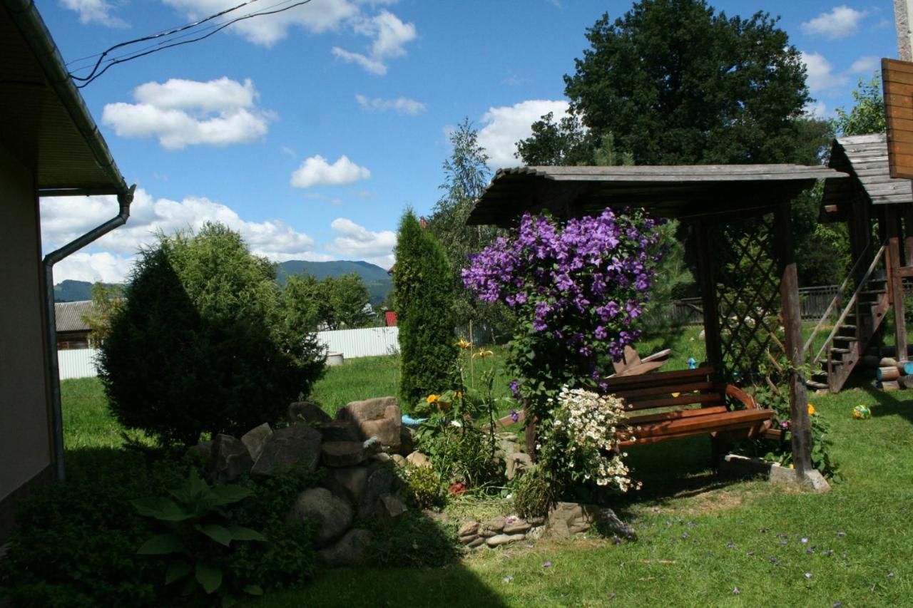 Krokus House Verkhovyna Bagian luar foto